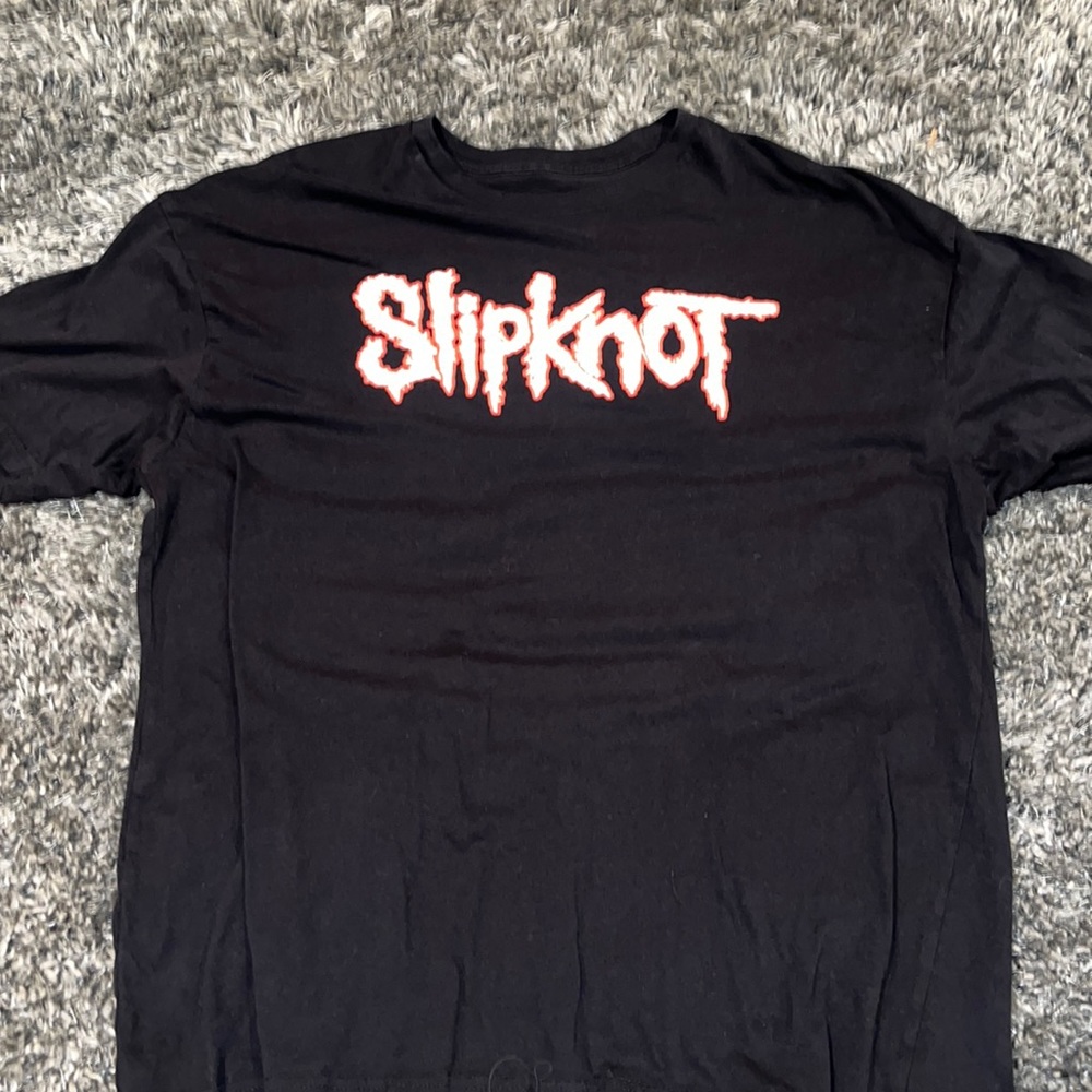 Slipknot Band T-Shirt